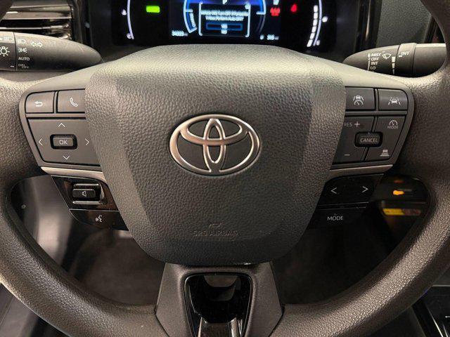 used 2025 Toyota Camry car, priced at $26,999