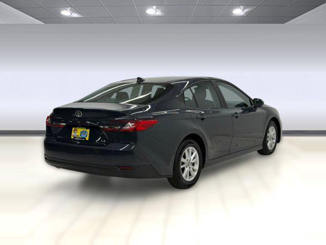 used 2025 Toyota Camry car, priced at $26,999