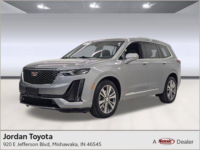 used 2024 Cadillac XT6 car, priced at $35,998