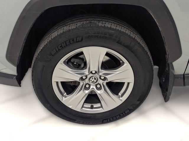 used 2021 Toyota RAV4 car, priced at $27,599