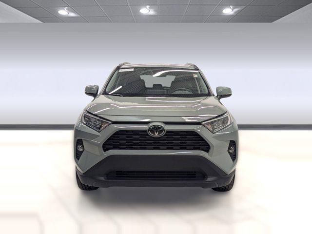 used 2021 Toyota RAV4 car, priced at $27,599