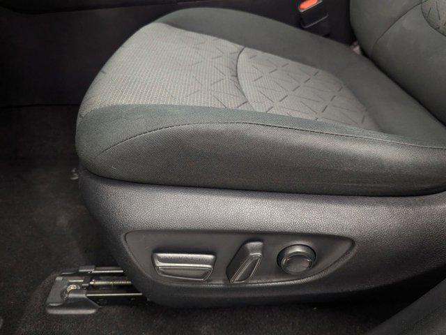 used 2021 Toyota RAV4 car, priced at $27,599