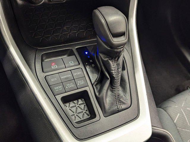 used 2021 Toyota RAV4 car, priced at $27,599