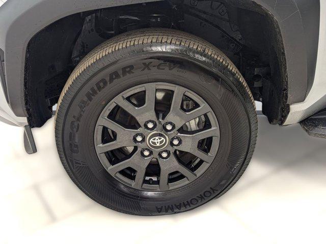 used 2025 Toyota 4Runner car, priced at $39,996