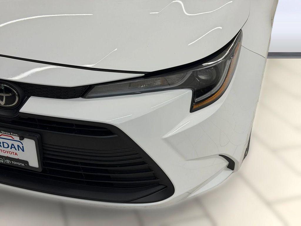 used 2024 Toyota Corolla car, priced at $20,239