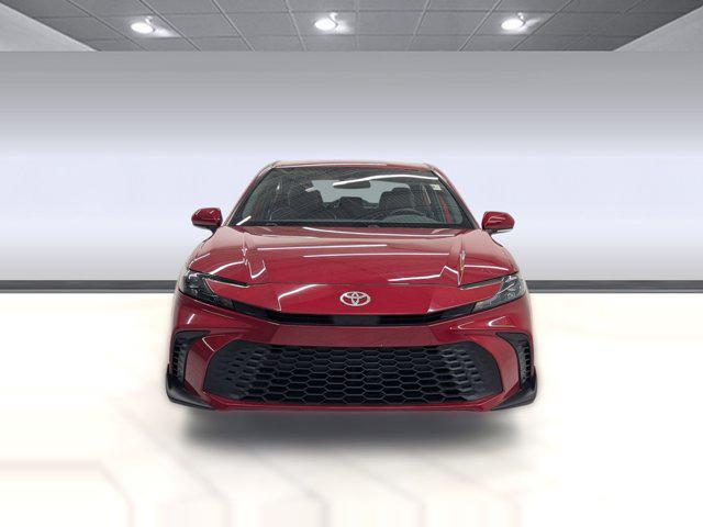 used 2025 Toyota Camry car, priced at $27,396