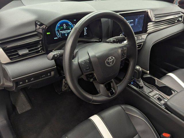 used 2025 Toyota Camry car, priced at $27,998