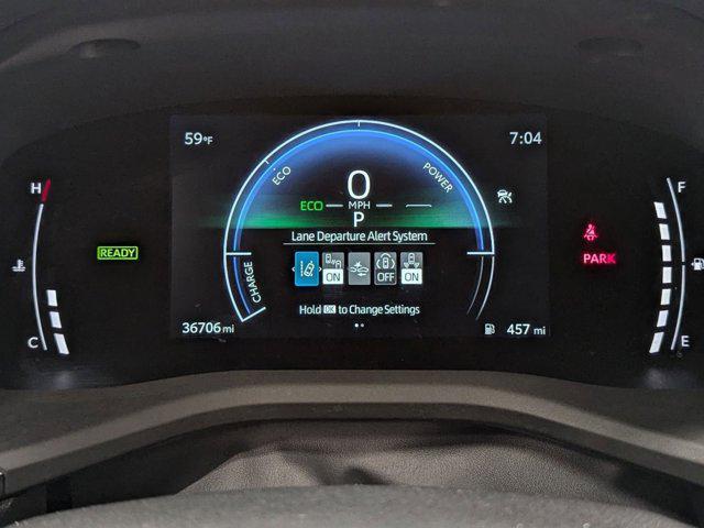 used 2025 Toyota Camry car, priced at $27,998