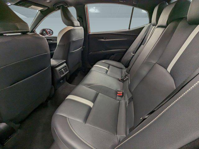 used 2025 Toyota Camry car, priced at $27,998