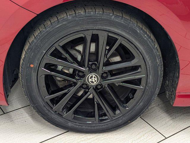 used 2025 Toyota Camry car, priced at $27,998