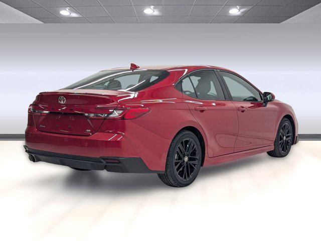 used 2025 Toyota Camry car, priced at $27,998