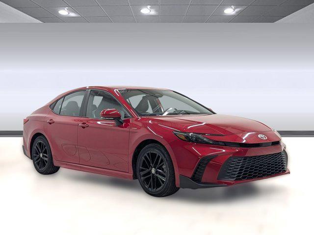 used 2025 Toyota Camry car, priced at $27,998