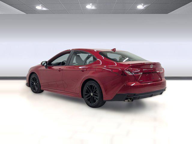 used 2025 Toyota Camry car, priced at $27,396