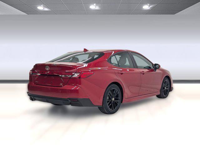 used 2025 Toyota Camry car, priced at $27,396