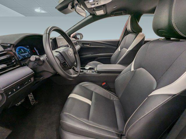 used 2025 Toyota Camry car, priced at $27,998