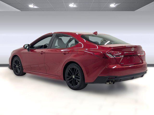 used 2025 Toyota Camry car, priced at $27,998