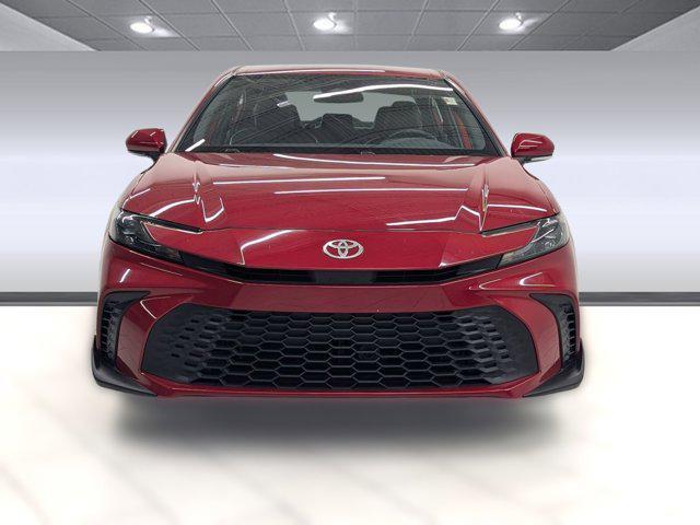 used 2025 Toyota Camry car, priced at $27,998
