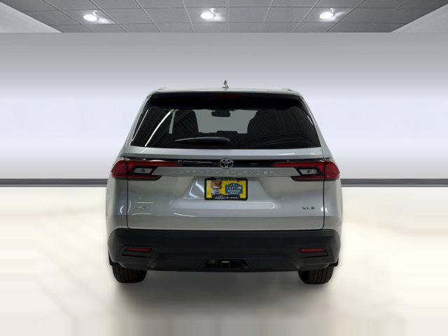 new 2026 Toyota Grand Highlander car, priced at $48,253