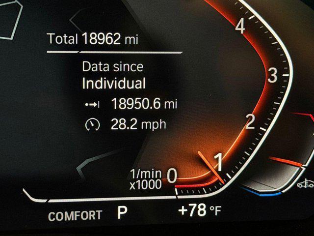 used 2024 BMW X3 car, priced at $40,998