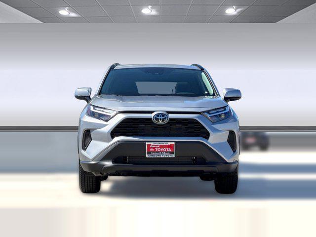 used 2025 Toyota RAV4 car, priced at $30,999