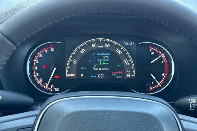 used 2025 Toyota RAV4 car, priced at $30,999