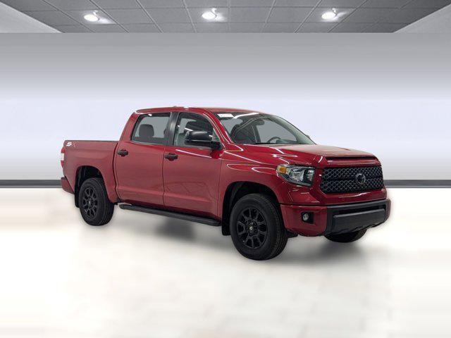 used 2021 Toyota Tundra car, priced at $35,898