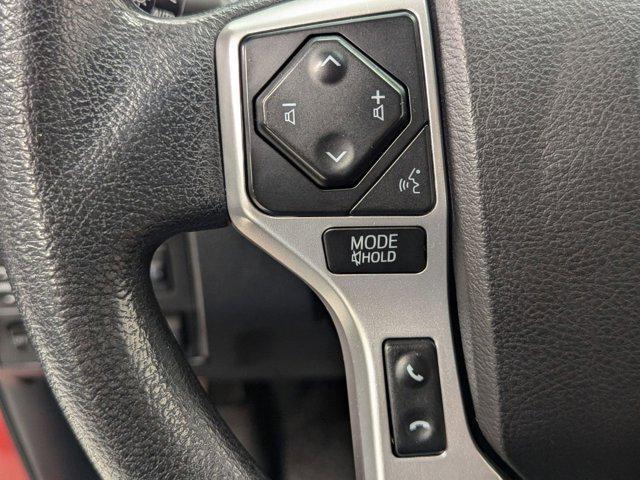 used 2021 Toyota Tundra car, priced at $35,898