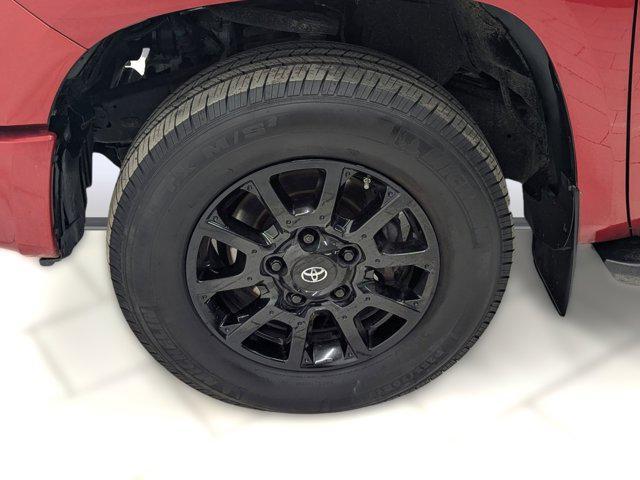 used 2021 Toyota Tundra car, priced at $35,898