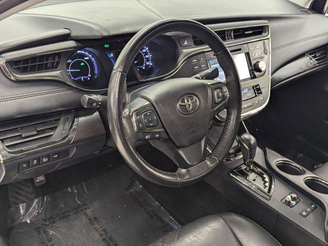 used 2017 Toyota Avalon Hybrid car, priced at $16,696