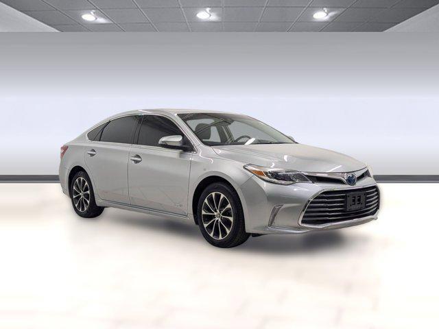 used 2017 Toyota Avalon Hybrid car, priced at $16,696