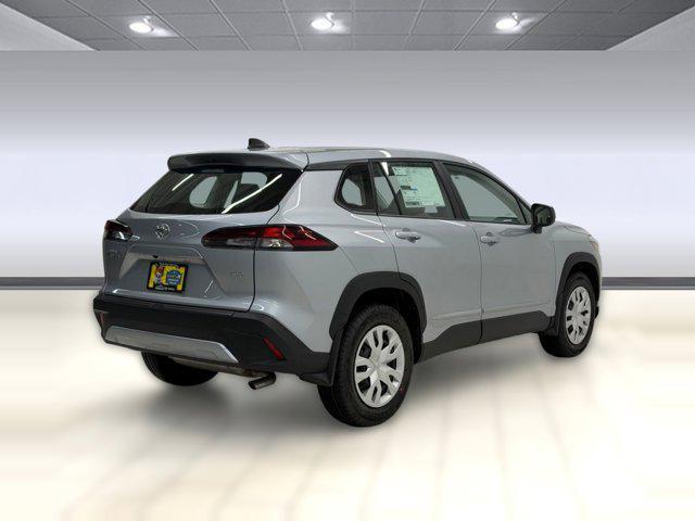 new 2026 Toyota Corolla Cross car, priced at $27,798