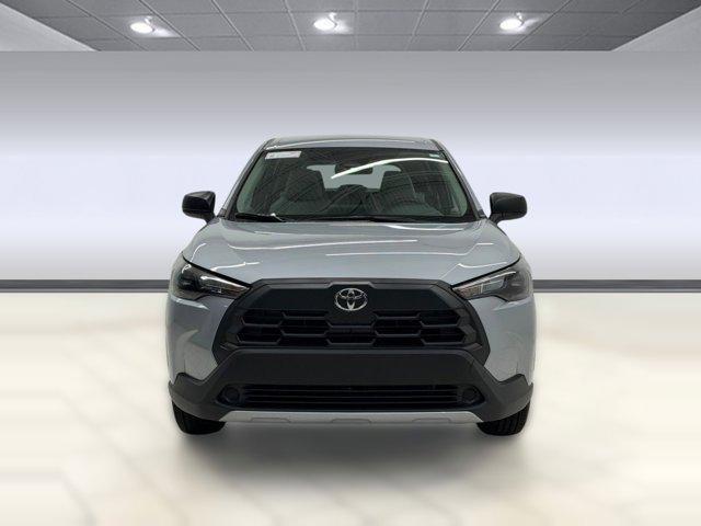 new 2026 Toyota Corolla Cross car, priced at $27,798