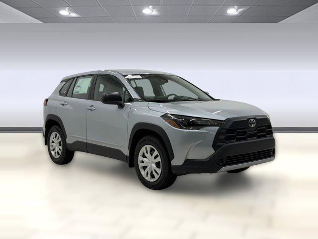new 2026 Toyota Corolla Cross car, priced at $27,798