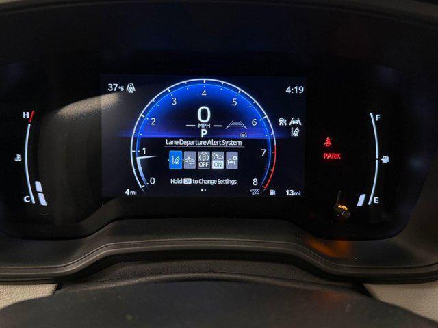 new 2026 Toyota Corolla Cross car, priced at $27,798