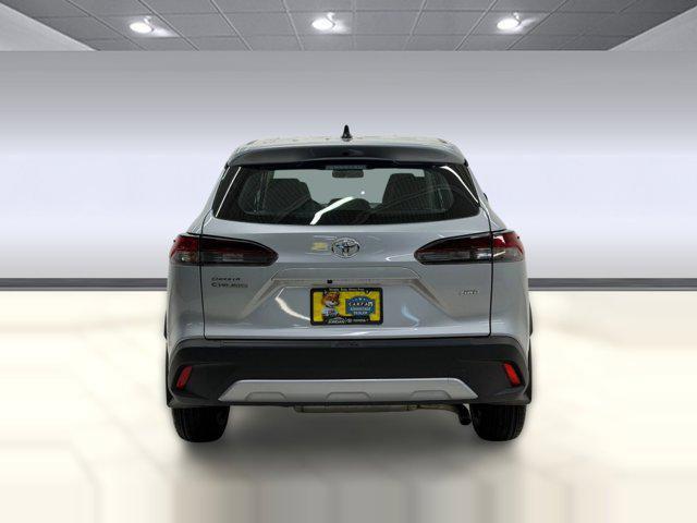 new 2026 Toyota Corolla Cross car, priced at $27,798