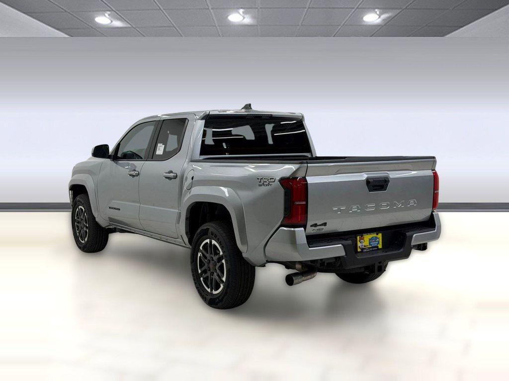 new 2026 Toyota Tacoma car, priced at $44,249
