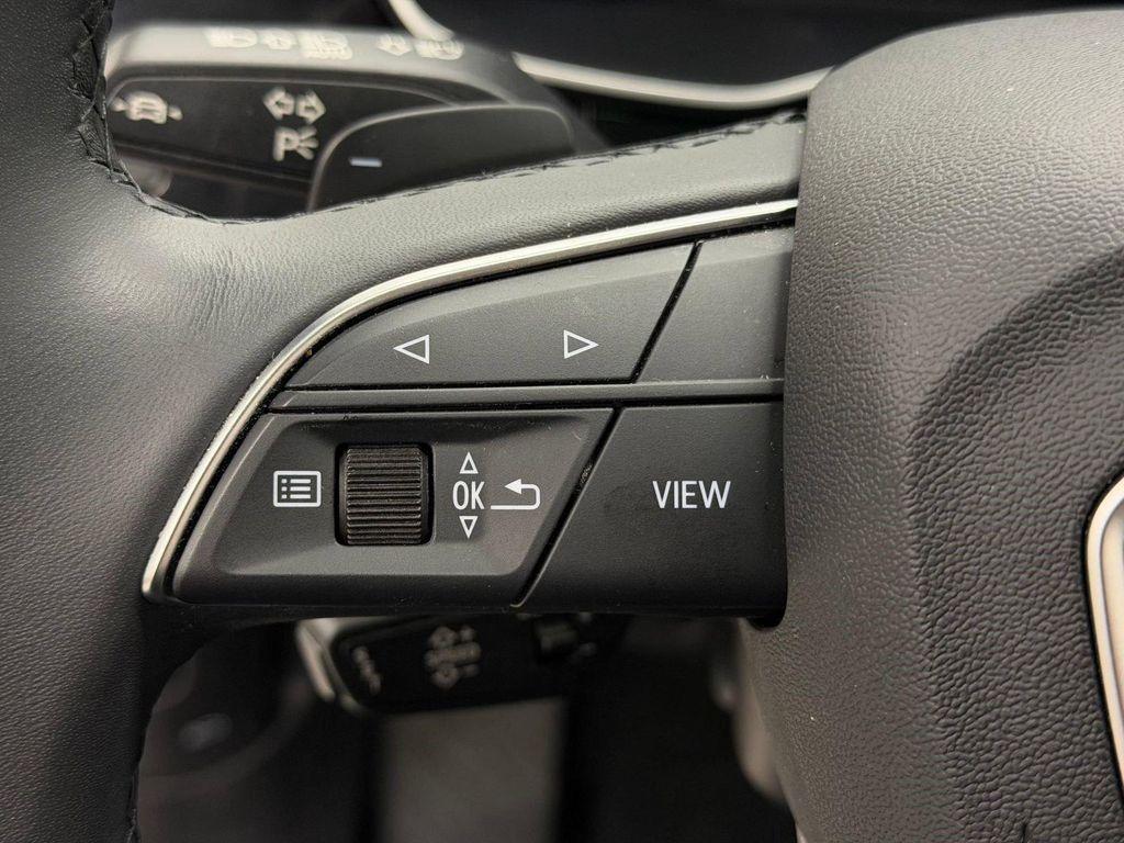 used 2025 Audi Q3 car, priced at $31,139