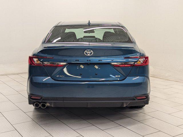 new 2026 Toyota Camry car, priced at $30,998