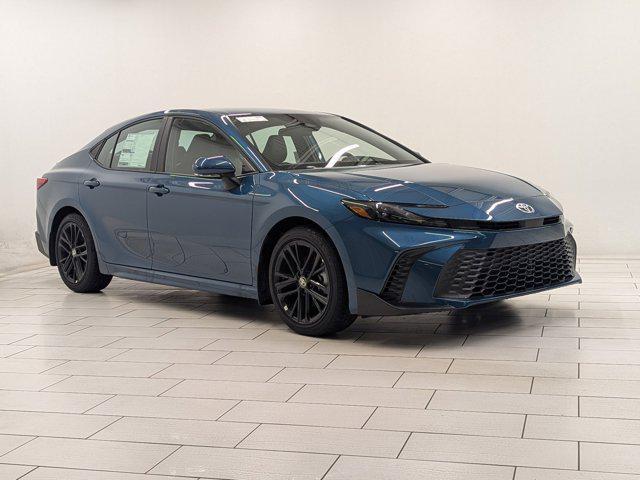 new 2026 Toyota Camry car, priced at $30,998