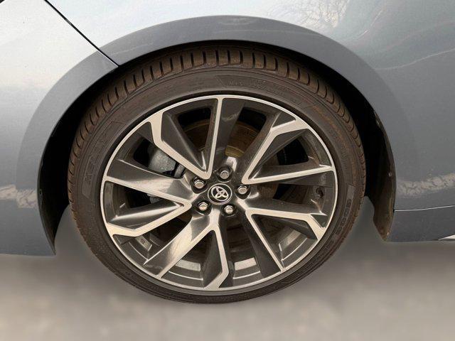 used 2020 Toyota Corolla car, priced at $19,999