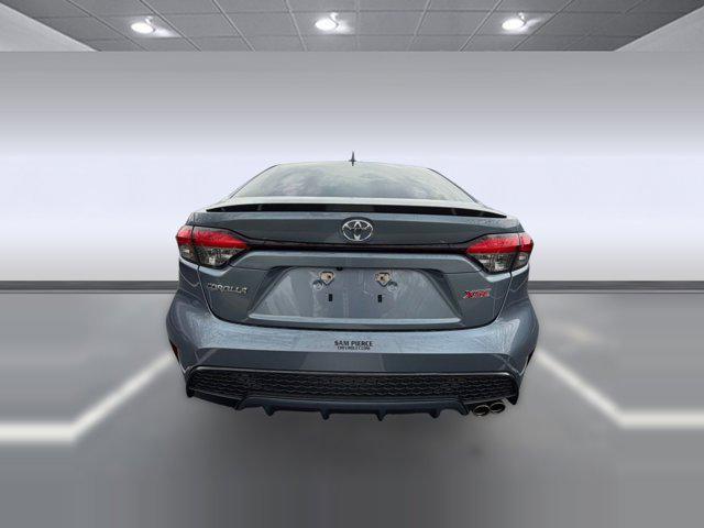used 2020 Toyota Corolla car, priced at $19,999