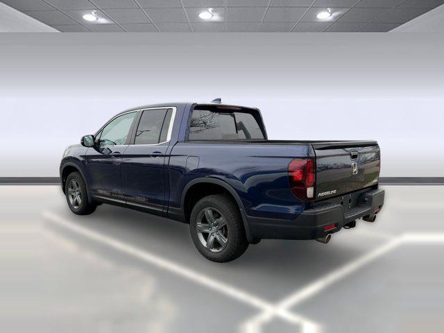used 2023 Honda Ridgeline car, priced at $33,599