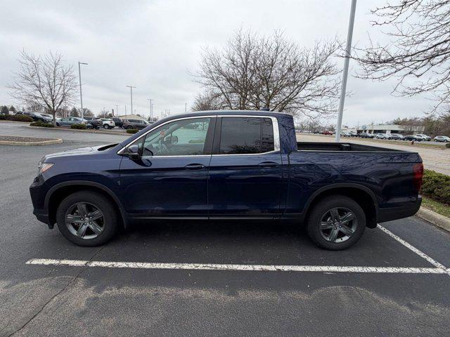 used 2023 Honda Ridgeline car, priced at $33,599