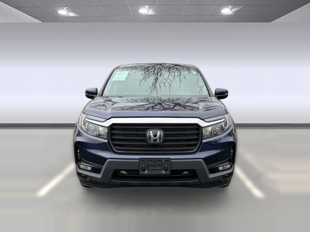 used 2023 Honda Ridgeline car, priced at $33,599