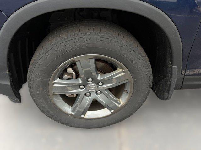 used 2023 Honda Ridgeline car, priced at $33,599