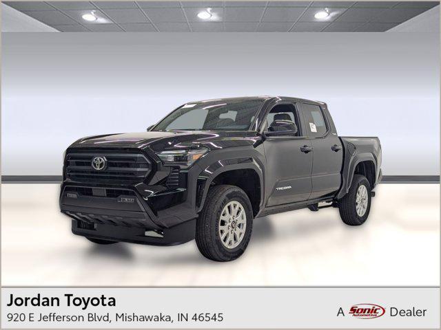 new 2025 Toyota Tacoma car, priced at $40,298