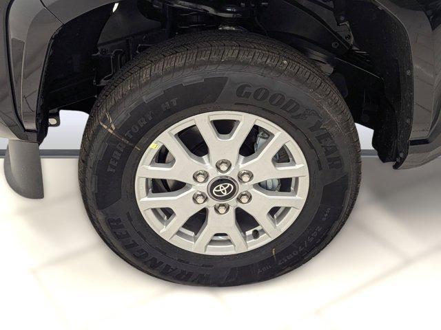 new 2025 Toyota Tacoma car, priced at $40,298