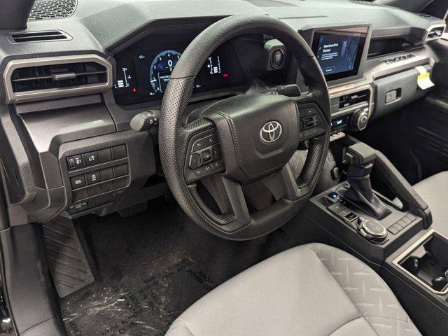 new 2025 Toyota Tacoma car, priced at $40,298
