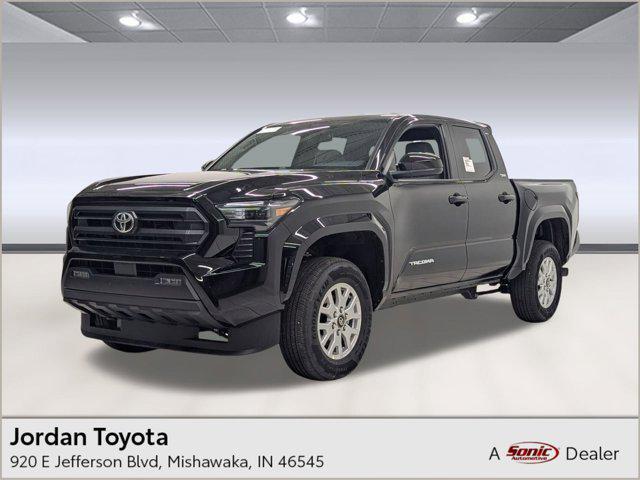 new 2025 Toyota Tacoma car, priced at $40,298
