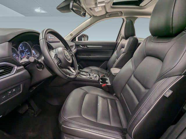 used 2025 Mazda CX-5 car, priced at $26,799